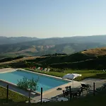Melograno In Casale Con Piscina - Val D'orcia