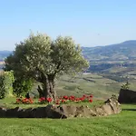 Melograno In Casale Con Piscina - Val D'orcia * Radicofani