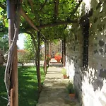 Melograno In Casale Con Piscina - Val D'orcia Appartamento *