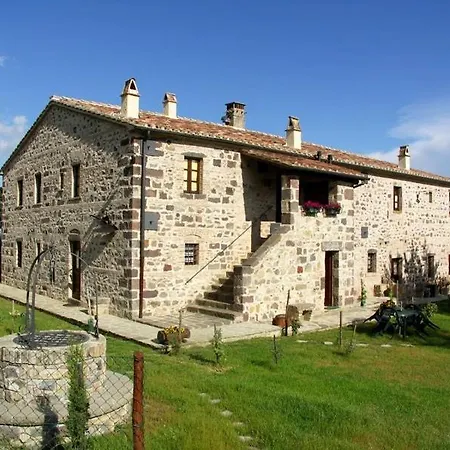 Melograno In Casale Con Piscina - Val D'orcia *