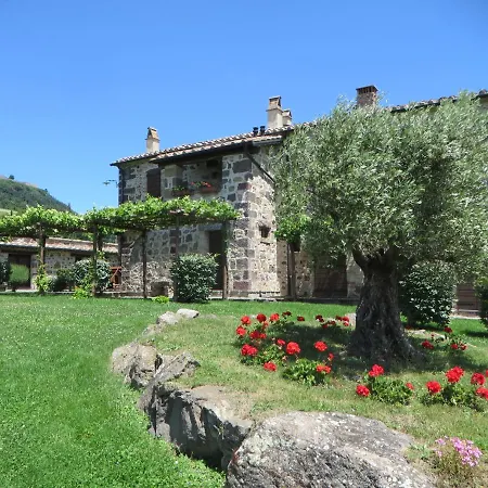 Melograno In Casale Con Piscina - Val D'orcia