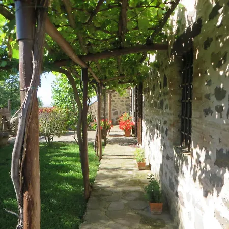 Melograno In Casale Con Piscina - Val D'orcia Apartment *
