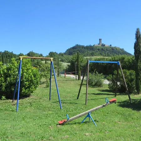 Melograno In Casale Con Piscina - Val D'orcia Apartment *