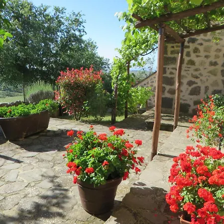 Apartment Melograno In Casale Con Piscina - Val D'orcia *