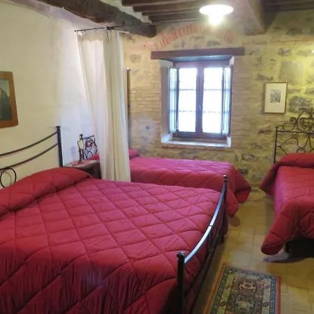 Melograno In Casale Con Piscina - Val D'orcia Apartment Radicofani